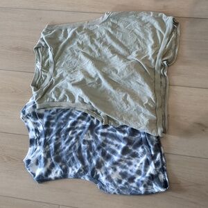 Free People Love Tank Bundle Of 2